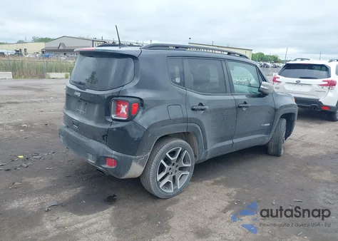 2019 Jeep Renegade Limited 4X4 из США, поврежденный, VIN ZACNJBD12KPJ94204